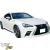 FRP AG LF-S Front Bumper w Grille 5pc > Scion FR-S 2013-2016 - image 3