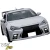 FRP AG LF-S Front Bumper w Grille 5pc > Scion FR-S 2013-2016 - image 5