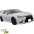 FRP AG LF-S Front Bumper w Grille 5pc > Scion FR-S 2013-2016 - image 4