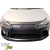 FRP AG LF-S Front Bumper w Grille 5pc > Scion FR-S 2013-2016 - image 9