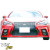 FRP AG LF-S Front Bumper w Grille 5pc > Scion FR-S 2013-2016 - image 16