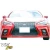 FRP AG LF-S Front Bumper w Grille 5pc > Scion FR-S 2013-2016 - image 16