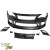 VSaero FRP AG LF-S Front Bumper w Grille 5pc > Scion FR-S (ZN6) 2013-2016 - image 26