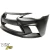 FRP AG LF-S Front Bumper w Grille 5pc > Scion FR-S 2013-2016 - image 29