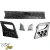 FRP AG LF-S Front Bumper w Grille 5pc > Scion FR-S 2013-2016 - image 34