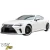 FRP AG GT-F Front Bumper w Grille 5pc > Scion FR-S 2013-2016 - image 2