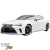 FRP AG GT-F Front Bumper w Grille 5pc > Scion FR-S 2013-2016 - image 9