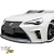 FRP AG GT-F Front Bumper w Grille 5pc > Scion FR-S 2013-2016 - image 13