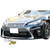 VSaero FRP AG GT-F Front Bumper w Grille 5pc > Scion FR-S ZN6 2013-2016