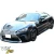 FRP AG GT-F Front Bumper w Grille 5pc > Scion FR-S 2013-2016 - image 19
