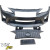 FRP AG GT-F Front Bumper w Grille 5pc > Scion FR-S (ZN6) 2013-2016 - image 23