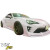 FRP AG T2 Wide Body Front Lip > Scion FR-S 2013-2016 - image 2