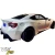 FRP AG T2 Wide Body Fenders (front) 4pc 50mm > Scion FR-S 2013-2016 - image 5