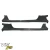 FRP AG T2 Wide Body Side Skirts > Scion FR-S 2013-2016 - image 8