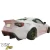 FRP AG T2 Wide Body Fenders (rear) 80mm > Scion FR-S 2013-2016 - image 2