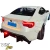 FRP AG T2 Wide Body Fenders (rear) 80mm > Scion FR-S 2013-2016 - image 5