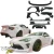 FRP AG T2 Wide Body Kit > Scion FR-S 2013-2016 - image 2