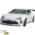 FRP AG T2 Wide Body Kit w Wings > Scion FR-S (ZN6) 2013-2016 - image 4