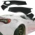 FRP AG T2 Wide Body Kit w Wings > Scion FR-S 2013-2016 - image 64