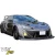 FRP VAR Wide Body Front Splitter > Scion FR-S 2013-2016 - image 3