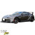 FRP VAR Side Skirts /w Spliiters 4pc > Scion FR-S 2013-2016 - image 7