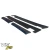 FRP VAR Side Skirts /w Spliiters 4pc > Scion FR-S 2013-2016 - image 14