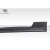 1989-1994 Nissan 240SX S13 Bloodsport Side Skirts - 2 Piece - image 5