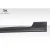 1989-1994 Nissan 240SX S13 Bloodsport Side Skirts - 2 Piece - image 7