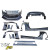 FRP VAR Wide Body Kit > Scion FR-S 2013-2016 - image 3