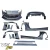 FRP VAR Wide Body Kit > Scion FR-S 2013-2016 - image 3