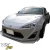 FRP TKYO v1 Front Splitter > Scion FR-S 2013-2016 - image 4