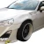 FRP TKYO v1 Wide Body Fenders (front) 4pc 45mm > Scion FR-S 2013-2016 - image 2