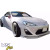 VSaero FRP TKYO v1 Wide Body 45mm Fenders (front) 4pc > Scion FR-S ZN6 2013-2016 - image 4