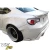 FRP TKYO v1 Wide Body Fenders (rear) 4pc 70mm > Scion FR-S 2013-2016 - image 3