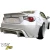 FRP TKYO v1 Rear Diffuser > Scion FR-S 2013-2016 - image 2