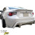 FRP TKYO v1 Rear Diffuser > Scion FR-S (ZN6) 2013-2016 - image 3