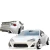FRP TKYO v1 Wide Body Kit > Scion FR-S 2013-2016 - image 1
