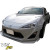 FRP TKYO v1 Wide Body Kit > Scion FR-S (ZN6) 2013-2016 - image 6