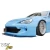FRP TKYO v2 Wide Body Front Splitter > Scion FR-S 2013-2016 - image 4