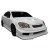 2007-2009 Pontiac G5 Duraflex Bomber Body Kit - 4 Piece - image 1