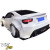 FRP TKYO v2 Wide Body Fender Flares (front) 4pc 45mm > Scion FR-S (ZN6) 2013-2016 - image 3