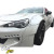 FRP TKYO v2 Wide Body Fender Flares (front) 4pc 45mm > Scion FR-S 2013-2016 - image 6