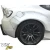 FRP TKYO v2 Wide Body Fender Flares (rear) 4pc 70mm > Scion FR-S 2013-2016 - image 5