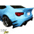 FRP TKYO v2 Wide Body Fender Flares (rear) 4pc 70mm > Scion FR-S 2013-2016 - image 11