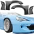 FRP TKYO v2 Wide Body Kit 19pc > Scion FR-S 2013-2016 - image 80