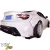 FRP TKYO v2 Wide Body Fender Set Kit > Scion FR-S 2013-2016 - image 2