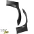 FRP TKYO v2 Wide Body Fender Set Kit > Scion FR-S 2013-2016 - image 42