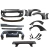 FRP TKYO v2 Wide Body Kit w Wing 20pc > Scion FR-S 2013-2016 - image 2