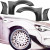 FRP TKYO v2 Wide Body Kit w Wing 20pc > Scion FR-S 2013-2016 - image 68