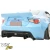 FRP TKYO v2 Wide Body Kit w Wing 20pc > Scion FR-S 2013-2016 - image 160